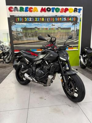 YAMAHA MT-07 ABS