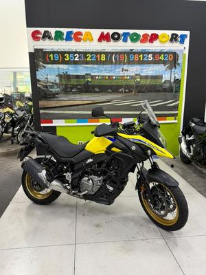 SUZUKI SUZUKI DL 650 XT V-STROM