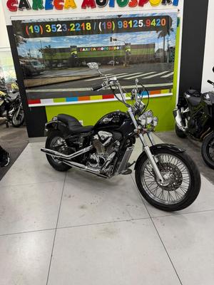 HONDA SHADOW 600C VT