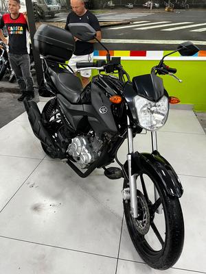 YAMAHA FACTOR YBR 125I ED