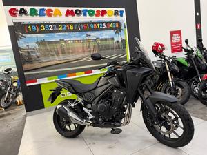 HONDA NX 500