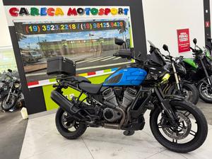 HARLEY-DAVIDSON PAN AMERICA 1250 S