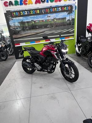 YAMAHA YS 250 FAZER ABS