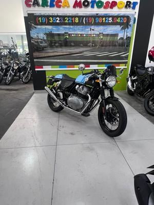 ROYAL ENFIELD CONTINENTAL GT