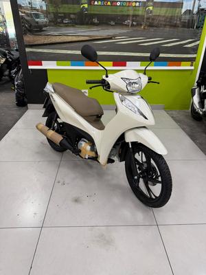 HONDA BIZ 125 EX