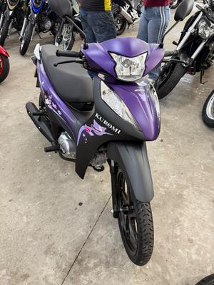 HONDA BIZ 125 EX
