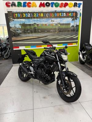 YAMAHA MT-03 ABS