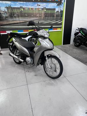HONDA BIZ 110i