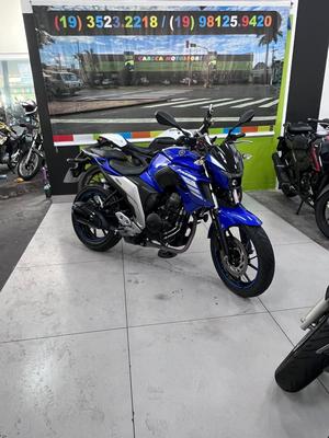 YAMAHA FZ25 FAZER ABS