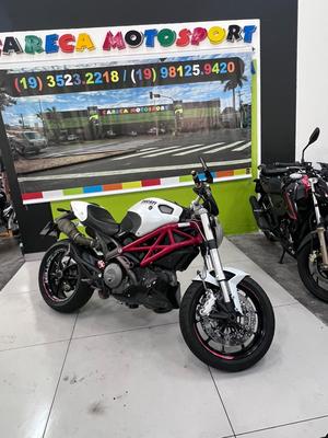 DUCATI MONSTER 796