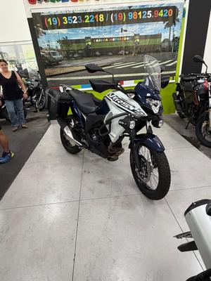 KAWASAKI VERSYS-X 300 TOURER ABS