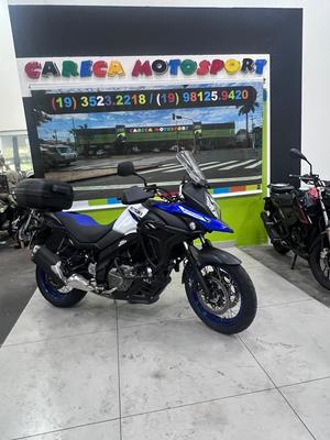 SUZUKI V STROM 650 XT ABS