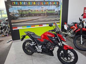 HONDA CB 300F TWISTER ABS