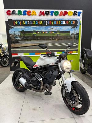 DUCATI MONSTER 797