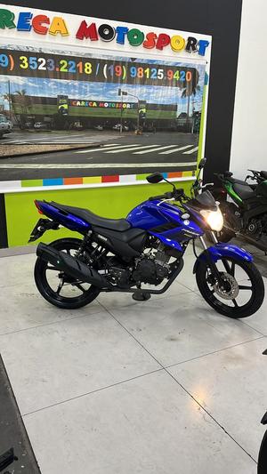 YAMAHA FAZER YS 150 SED