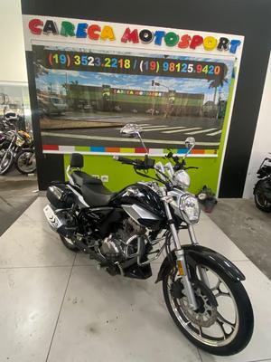 HAOJUE MASTER RIDE 150