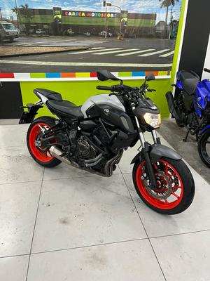 YAMAHA MT-07 ABS