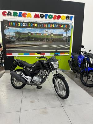 HONDA CG 160 START