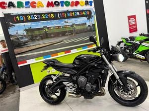TRIUMPH STREET TRIPLE 765 S