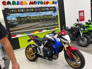 HONDA CB 1000R ABS