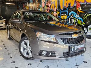 CHEVROLET CRUZE 1.8 LTZ SPORT6 16V