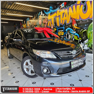 TOYOTA COROLLA 2.0 XEI