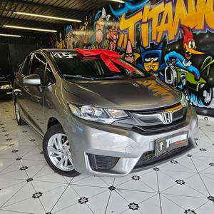HONDA FIT 1.5 LX 16V