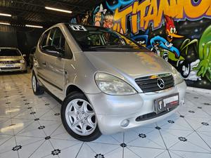MERCEDES-BENZ A 160 1.6 CLASSIC