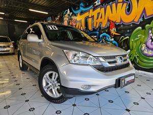 HONDA CRV 2.0 EXL 4X4 16V