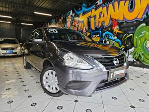 NISSAN VERSA 1.0 12V