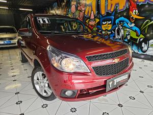 CHEVROLET AGILE 1.4 MPFI LTZ 8V