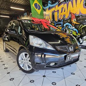 HONDA FIT 1.5 EX 16V