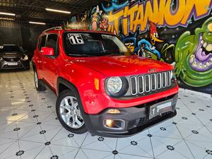 JEEP RENEGADE 1.8 16V LONGITUDE