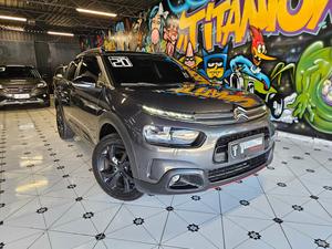 CITROEN C4 CACTUS 1.6 VTI 120 FEEL PACK EAT6