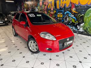 FIAT PUNTO 1.4 ELX 8V