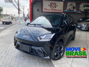 BYD DOLPHIN MINI 38 KW ELÉTRICO
