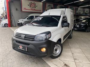 FIAT FIORINO 1.4 MPI FURGAO ENDURANCE 8V