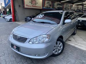 TOYOTA FIELDER 1.8 XEI 16V