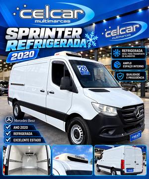MERCEDES-BENZ SPRINTER 2.2 CDI FURGAO 314 STREET
