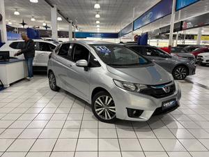 HONDA FIT 1.5 EX 16V