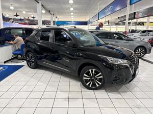 NISSAN KICKS 1.6 16V FLEXSTART ADVANCE