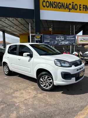 FIAT UNO 1.0 EVO ATTRACTIVE 8V