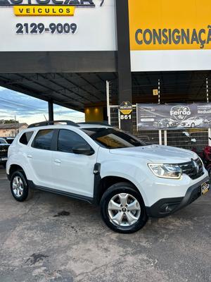 RENAULT DUSTER 1.6 16V SCE INTENSE