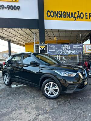 NISSAN KICKS 1.6 16V S