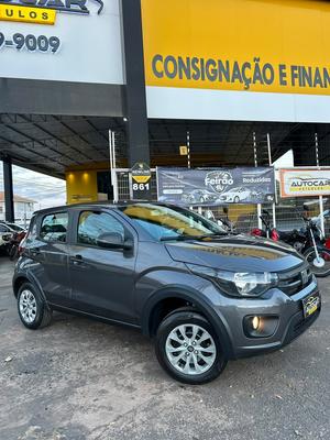 FIAT MOBI 1.0 8V EVO LIKE.