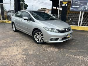 HONDA CIVIC 2.0 LXR 16V