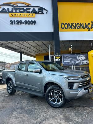 CHEVROLET S10 2.5 LTZ 4X4 CD 16V