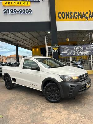 VOLKSWAGEN SAVEIRO 1.6 MSI ROBUST CS 8V