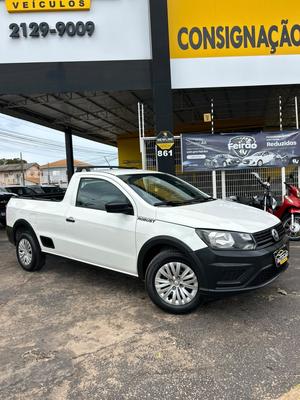 VOLKSWAGEN SAVEIRO 1.6 MSI ROBUST CS 8V