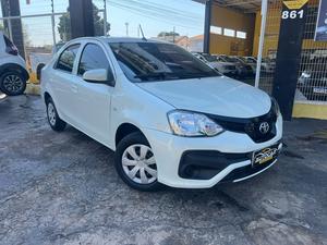 TOYOTA ETIOS 1.5 X SEDAN 16V
